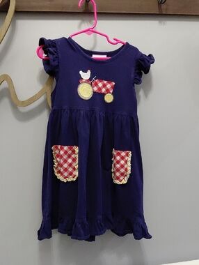 Natalie Grant Farm Theme Dress